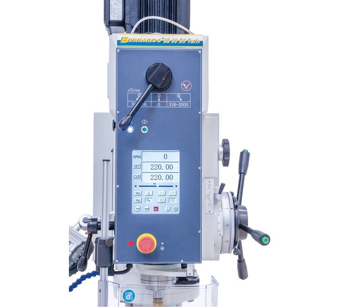 Wiertarka kolumnowa GB 55 NC VARIO * BERNARDO - zdjęcie 5