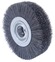 Tarcza, szczotka druciana 250 mm, Ø 50 mm do BES 250 / BES 250-2 BERNARDO - zdjęcie 1