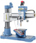 Wiertarka promieniowa RD 1600 Servo BERNARDO - zdjęcie 1