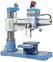 Wiertarka promieniowa RD 1600 Servo BERNARDO - zdjęcie 3