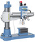Wiertarka promieniowa RD 1600 Servo BERNARDO - zdjęcie 4