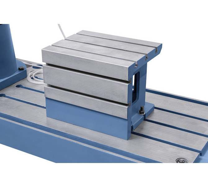 Wiertarka promieniowa RD 1600 Servo BERNARDO - zdjęcie 8