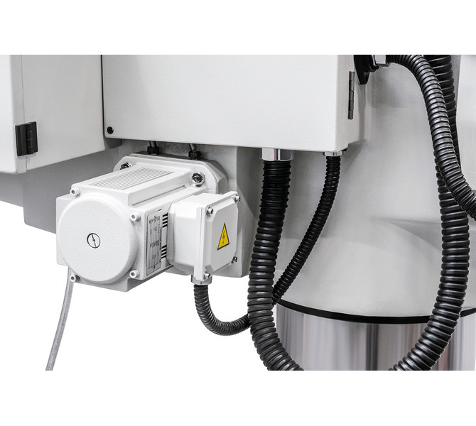 Wiertarka promieniowa RD 1600 Servo BERNARDO - zdjęcie 11