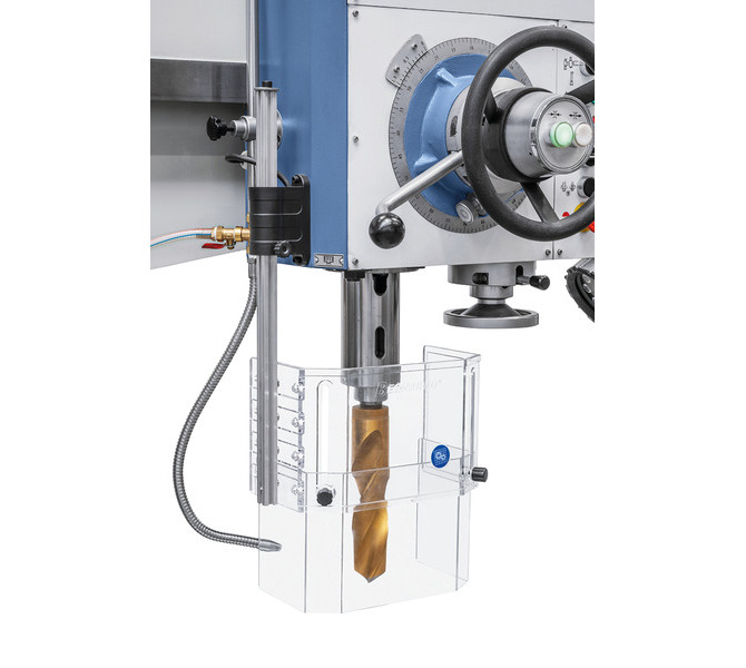Wiertarka promieniowa RD 1600 Servo BERNARDO - zdjęcie 15