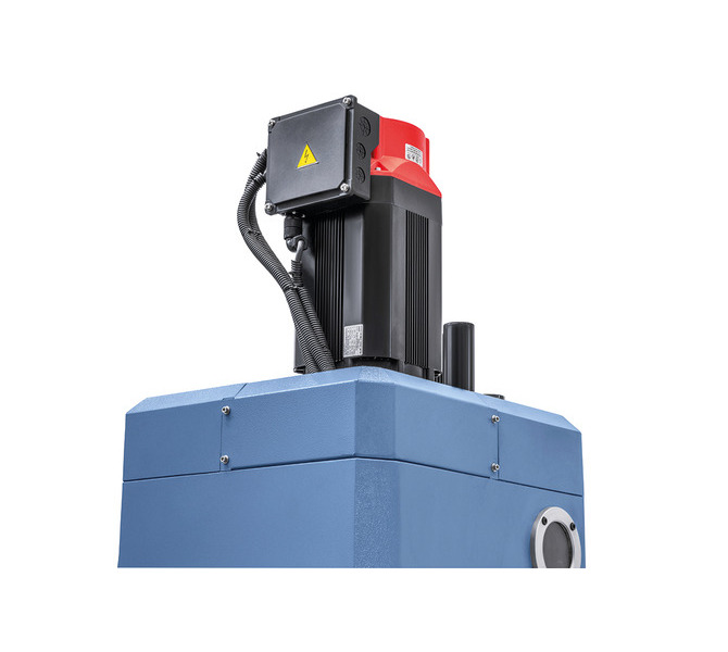 Wiertarka promieniowa RD 1600 Servo BERNARDO - zdjęcie 16