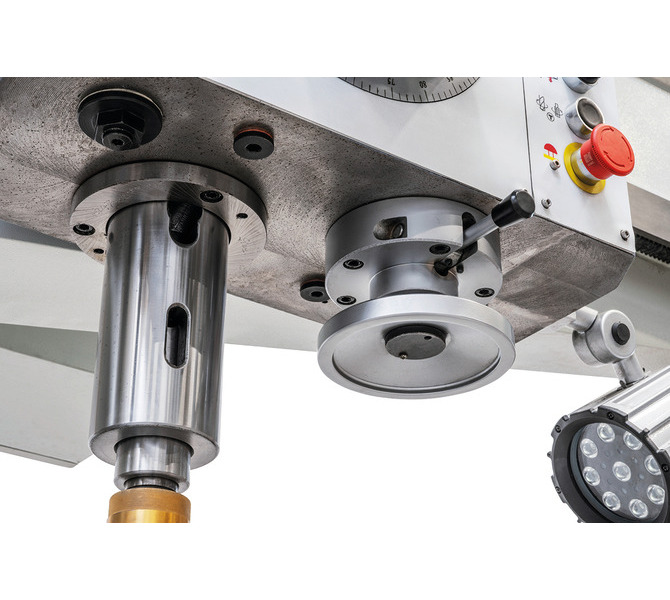 Wiertarka promieniowa RD 1600 Servo BERNARDO - zdjęcie 18