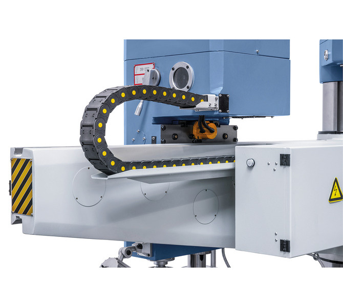 Wiertarka promieniowa RD 1600 Servo BERNARDO - zdjęcie 19
