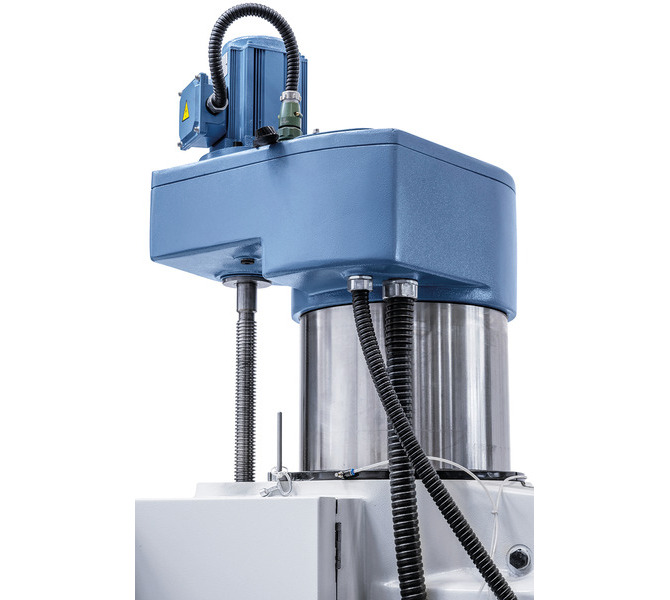 Wiertarka promieniowa RD 1600 Servo BERNARDO - zdjęcie 20