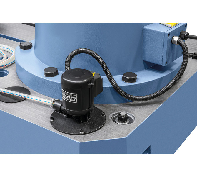 Wiertarka promieniowa RD 1600 Servo BERNARDO - zdjęcie 21