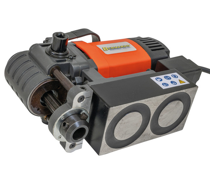 Wiertarka magnetyczna MD 3845 L BERNARDO - zdjęcie 3