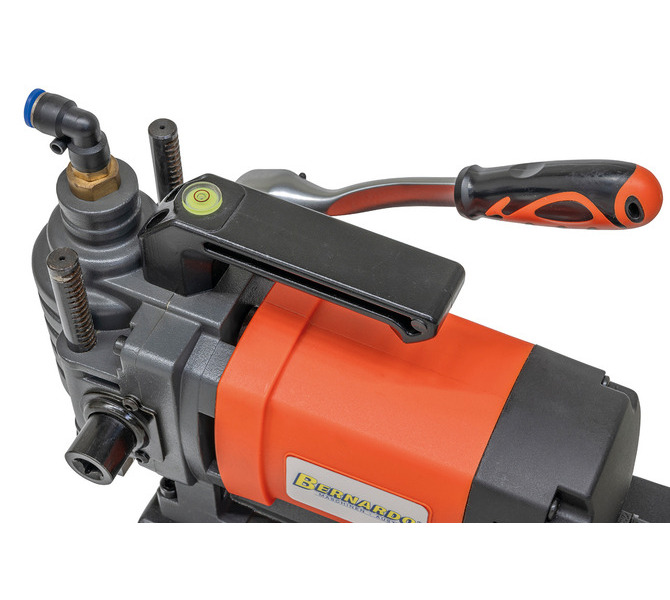 Wiertarka magnetyczna MD 3850 PL BERNARDO - zdjęcie 2
