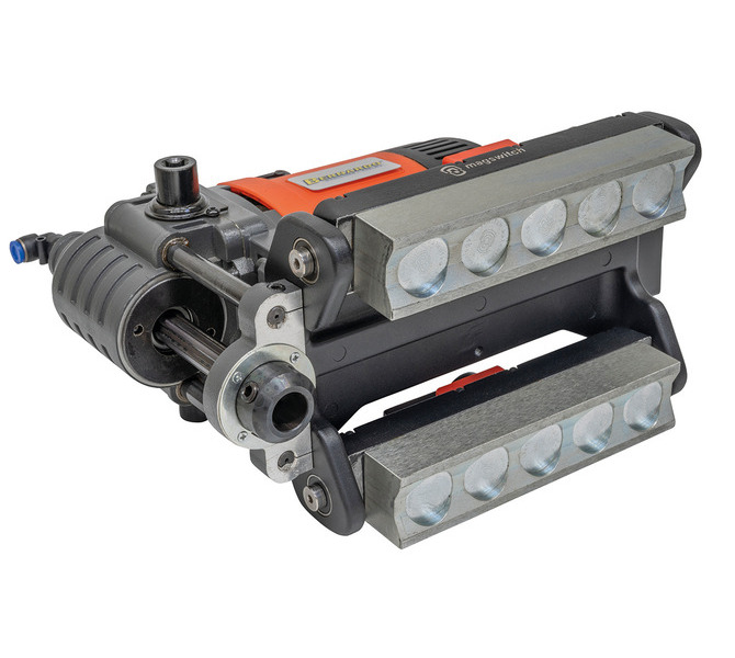 Wiertarka magnetyczna MD 3850 PL BERNARDO - zdjęcie 3