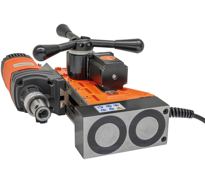 Wiertarka Magnetyczna MD 3550 PF BERNARDO - zdjęcie 3
