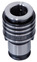 Uchwyt szybkowymienny 31 mm GT 24, DIN 376, M30 (22 x 18) BERNARDO - zdjęcie 1
