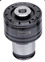 Uchwyt szybkowymienny 31 mm GT 24, DIN 376, M10 (7 x 5,5) BERNARDO - zdjęcie 1