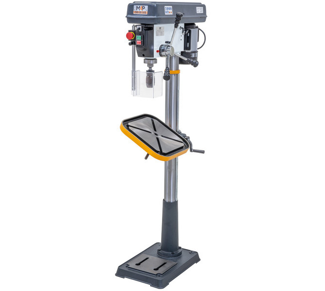 Wiertarka kolumnowa do metalu FDM 430 - 16 RL / 400 V M4P - zdjęcie 2