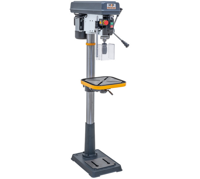 Wiertarka kolumnowa do metalu FDM 430 - 16 RL / 400 V M4P - zdjęcie 3
