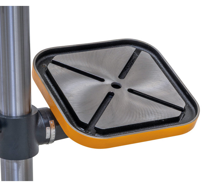 Wiertarka kolumnowa do metalu FDM 430 - 16 RL / 400 V M4P - zdjęcie 8