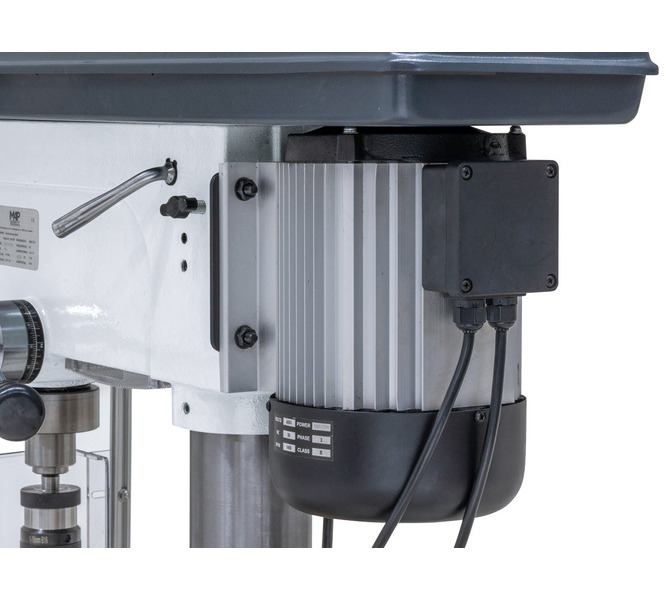 Wiertarka kolumnowa do metalu FDM 510 - 20 TOP / 400 V M4P - zdjęcie 4