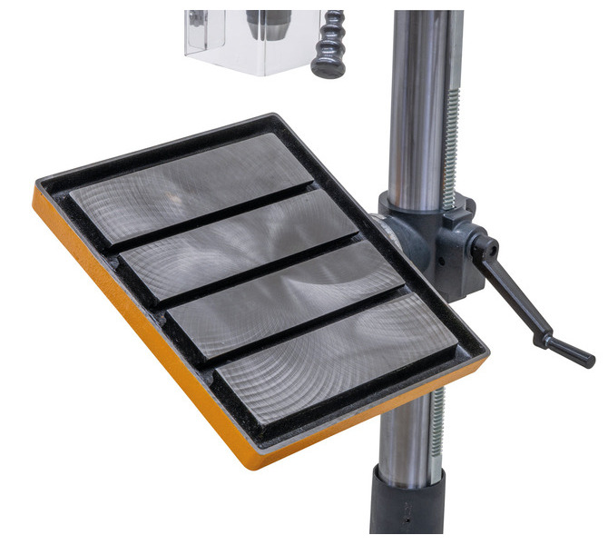 Wiertarka kolumnowa do metalu FDM 510 - 20 TOP / 400 V M4P - zdjęcie 5