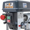 Wiertarka stołowa - promieniowa do metalu RDP 860 - 16 T / 230 V M4P - zdjęcie 3