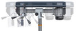 Wiertarka stołowa - promieniowa do metalu RDP 860 - 16 T / 230 V M4P - zdjęcie 2