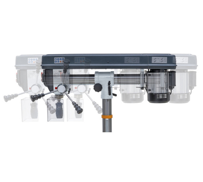 Wiertarka stołowa - promieniowa do metalu RDP 860 - 16 T / 230 V M4P - zdjęcie 2