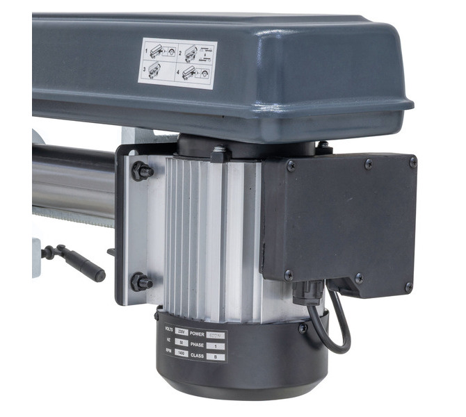 Wiertarka stołowa - promieniowa do metalu RDP 860 - 16 T / 230 V M4P - zdjęcie 4