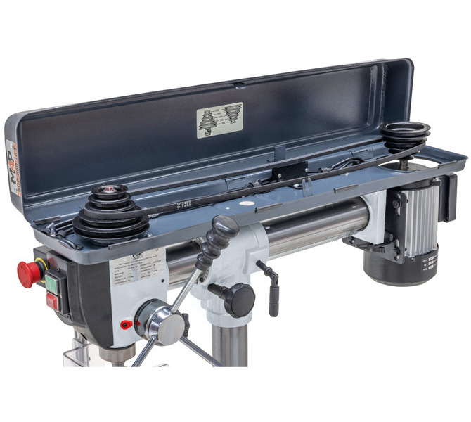 Wiertarka stołowa - promieniowa do metalu RDP 860 - 16 T / 230 V M4P - zdjęcie 7