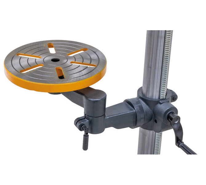 Wiertarka kolumnowa - promieniowa do metalu RDP 860 - 16 F / 230 V M4P - zdjęcie 4