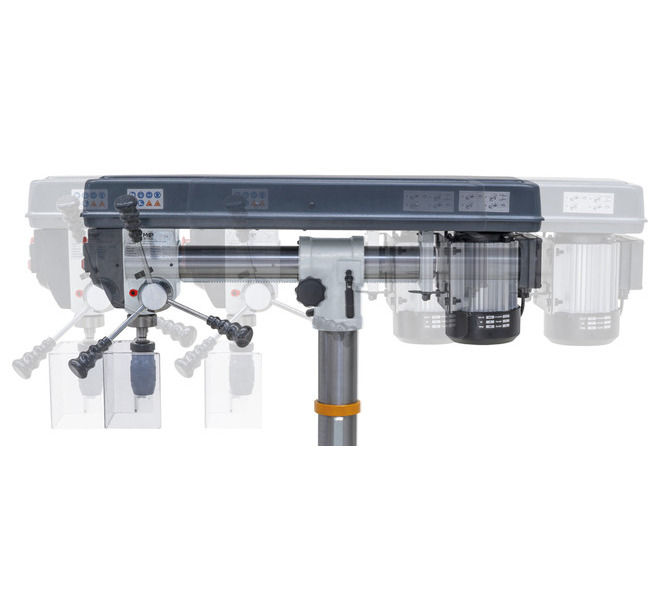 Wiertarka kolumnowa - promieniowa do metalu RDP 860 - 16 F / 230 V M4P - zdjęcie 2