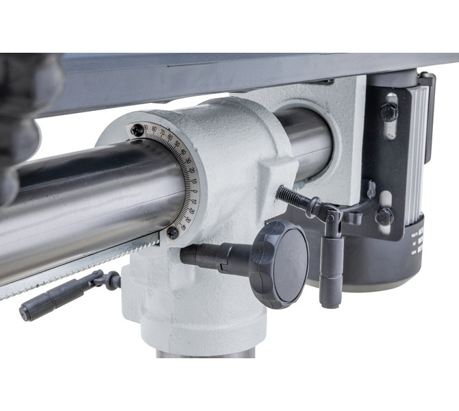 Wiertarka kolumnowa - promieniowa do metalu RDP 860 - 16 F / 230 V M4P - zdjęcie 7