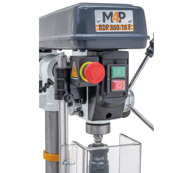 Wiertarka kolumnowa - promieniowa do metalu RDP 860 - 16 F / 230 V M4P - zdjęcie 6