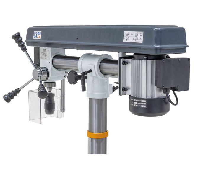 Wiertarka kolumnowa - promieniowa do metalu RDP 860 - 16 F / 230 V M4P - zdjęcie 8