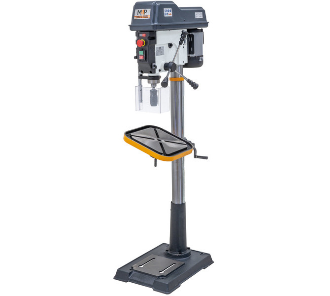 Wiertarka kolumnowa do metalu FDM 430 - 20 VRL / 400 V VARIO M4P - zdjęcie 2