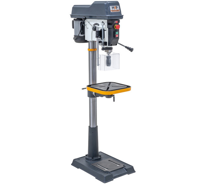 Wiertarka kolumnowa do metalu FDM 430 - 20 VRL / 400 V VARIO M4P - zdjęcie 3