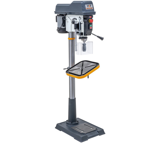 Wiertarka kolumnowa do metalu FDM 430 - 20 VRL / 400 V VARIO M4P - zdjęcie 4