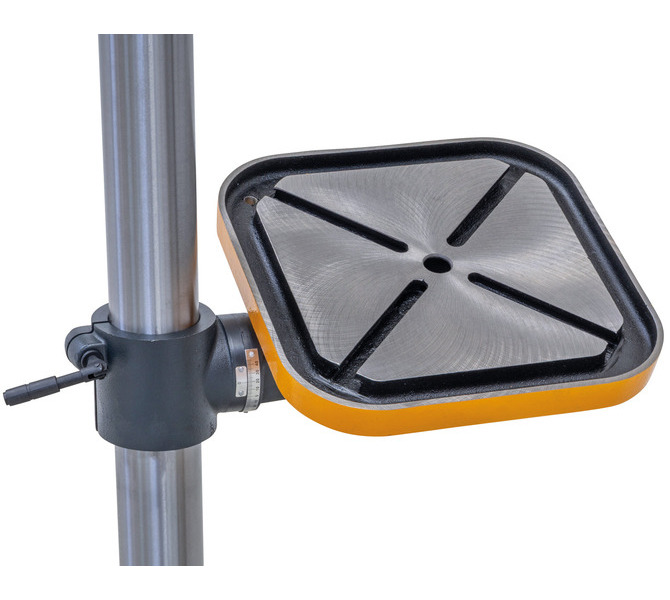 Wiertarka kolumnowa do metalu FDM 430 - 20 VRL / 400 V VARIO M4P - zdjęcie 8