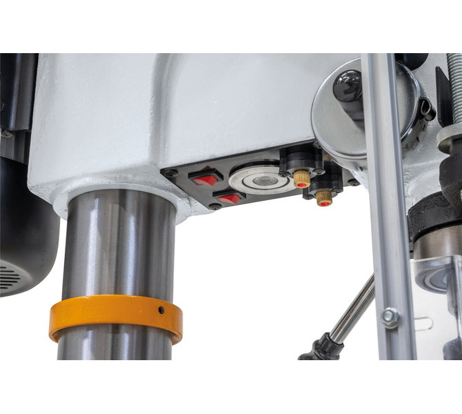 Wiertarka kolumnowa do metalu FDM 430 - 20 VRL / 400 V VARIO M4P - zdjęcie 10
