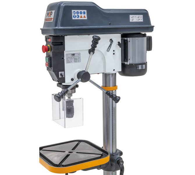 Wiertarka kolumnowa do metalu FDM 430 - 20 VRL / 400 V VARIO M4P - zdjęcie 11