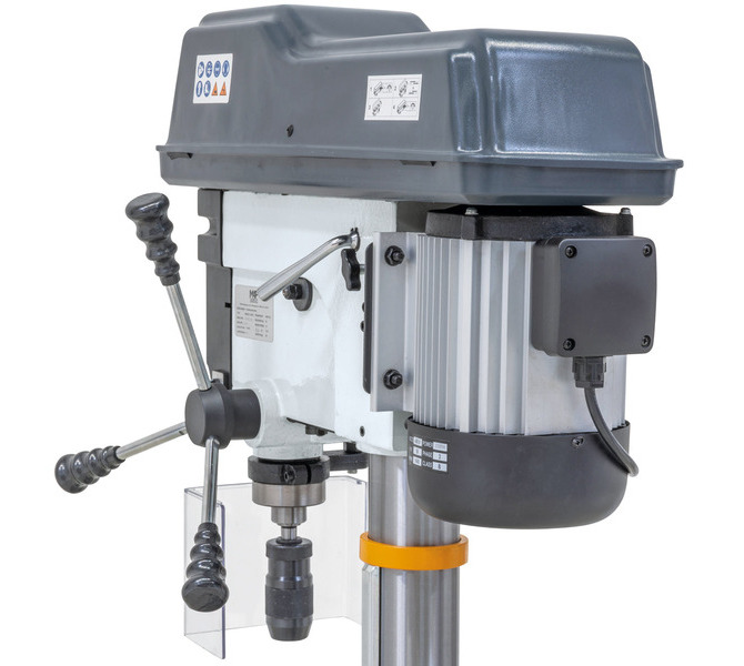 Wiertarka kolumnowa do metalu FDM 430 - 20 VRL / 400 V VARIO M4P - zdjęcie 13