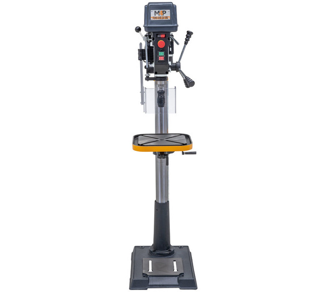 Wiertarka kolumnowa do metalu FDM 430 - 20 VRL / 400 V VARIO M4P - zdjęcie 15