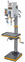 Wiertarka kolumnowa do metalu SGH 25 / 400 V M4P - zdjęcie 1