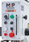 Wiertarka kolumnowa do metalu SGH 28 / 400 V M4P - zdjęcie 6