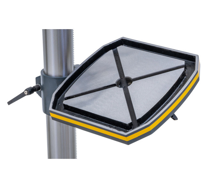 Wiertarka kolumnowa do metalu SGH 28 / 400 V M4P - zdjęcie 10