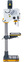 Wiertarka kolumnowa do metalu SGH 28 / 400 V M4P - zdjęcie 13