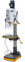Wiertarka kolumnowa do metalu SGH 32 SV / 400 V M4P - zdjęcie 1