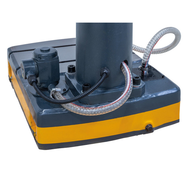 Wiertarka kolumnowa do metalu SGH 32 SV / 400 V M4P - zdjęcie 5