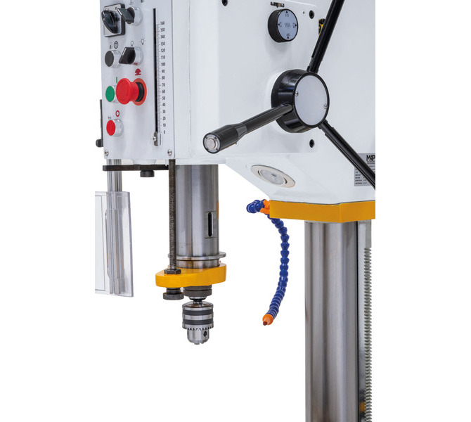 Wiertarka kolumnowa do metalu SGH 32 SV / 400 V M4P - zdjęcie 13
