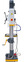 Wiertarka kolumnowa do metalu SGH 32 SV / 400 V M4P - zdjęcie 15